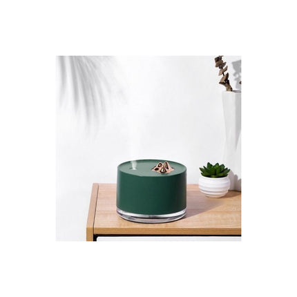 Difusor Humidificador Aromatizador  De Aromas Recargable