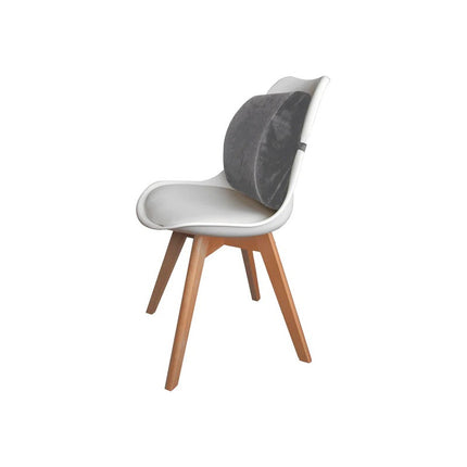 Respaldo Almohadon Lumbar Anatomico Ergonomico Viscoelastico V