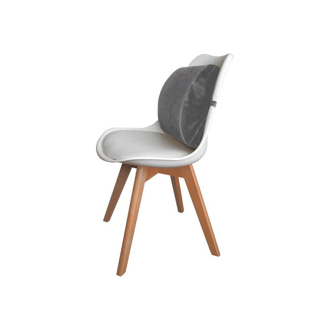 Respaldo Almohadon Lumbar Anatomico Ergonomico Viscoelastico V