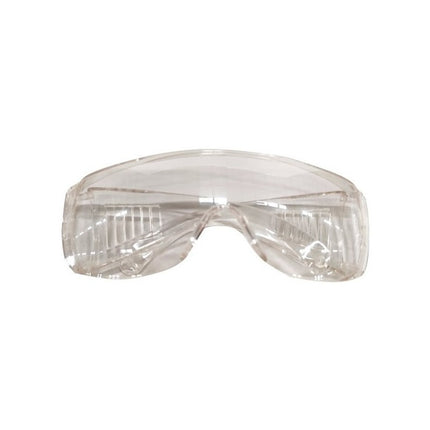 Lentes De Trabajo Protección, Antiparra, En Bolsa