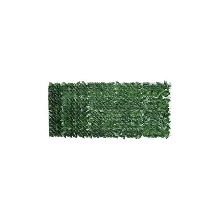Enredadera Artificial 1 X 3 M Hojas Decorativo Pared Rejas