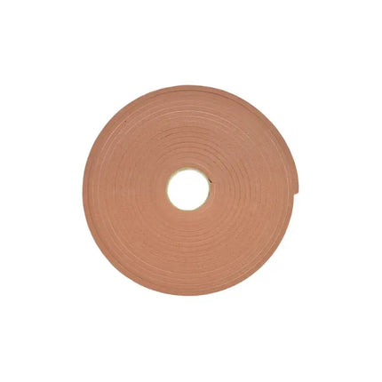 Burlete 5.5mt X 18mm Blanco Autoadhesivo Liso