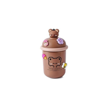 Termo Infantil En Acero Inoxidable 350m Regalo Para Clases V