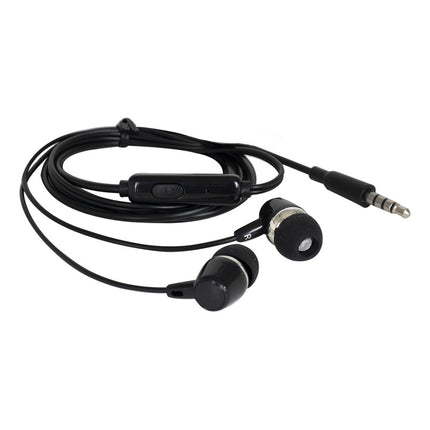 Auricular Manos Libres Hp Dhe-7000-bk Neg Negro