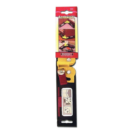 Escuadra Multipropósito Anglefinder Milescraft Negro