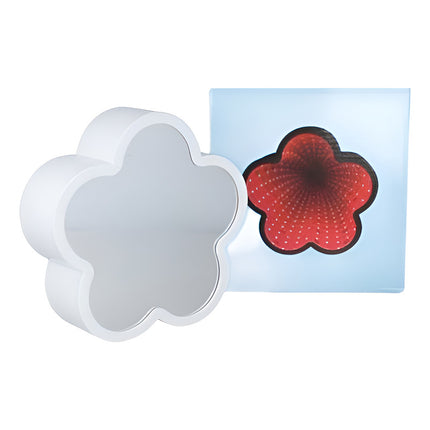 Veladora 3d Flor 16 X 16 Cm