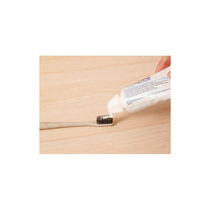 Tapa Para Pasta De Dientes Silicona Cierre Automático X 4