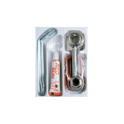 Repara Pinchazos C/herramientas + Solución