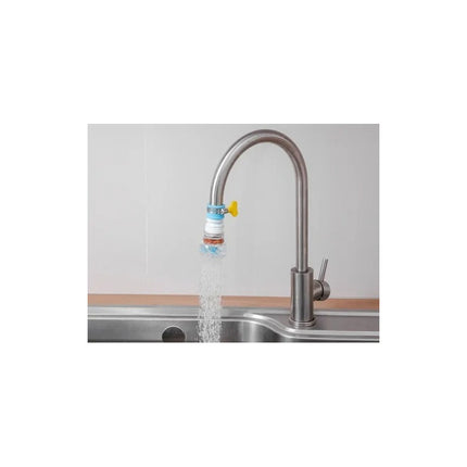 Filtro De Canilla Extensible Anti Salpicaduras