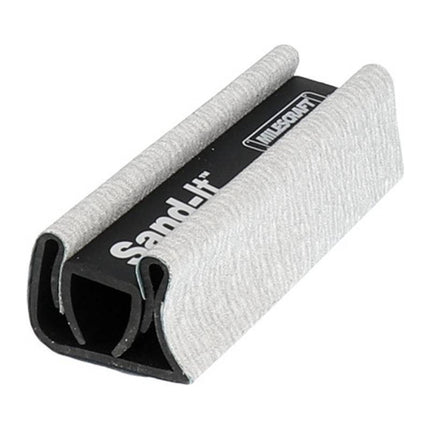 Lijadora Manual De Contornos Multisuperficie Sandit Gris