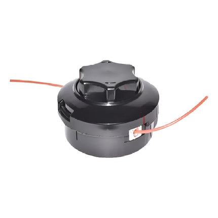 Carrete Porta Tanza Negro Krain X