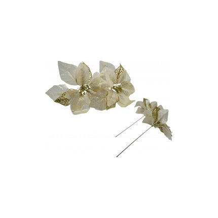 Flores Artificiales X12unidades 15cm  Cgf00683 F