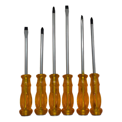 Set Destornilladores 6 Unidades Ctl00091