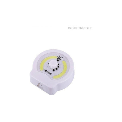 Luz Led Con Llave Tipo Placa Placares Baul Auto Dimmer
