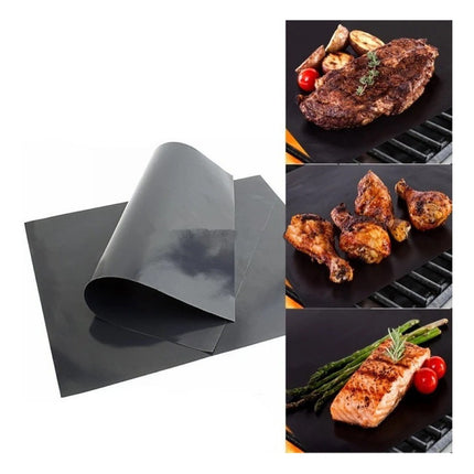 Placa Reutilizable Antiad P/ Parrilla De Barbacoa