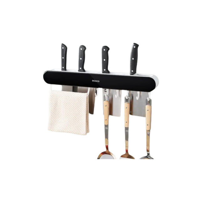 Porta Cuchillos Con Colgadores Ecoco E2028 X