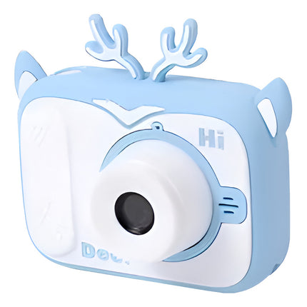 Camara Digital De Fotos  Infantil Forma De Ciervo V