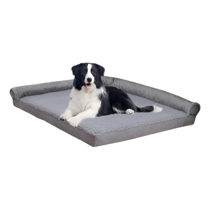 Cama Tipo Sofá Para Perro 91 X 69 Cm Xx