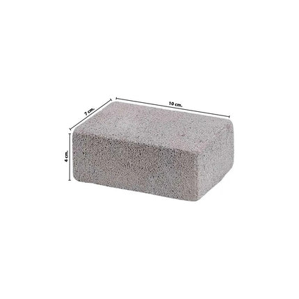 Piedra Limpia Parrillas X 3 Unid