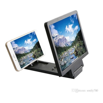 Amplificador De Pantalla Para Celular Zoom Lupa F1 3d