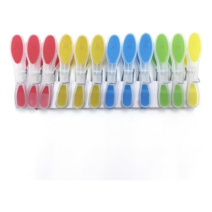Palillos De Plastico Set X 12