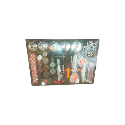 Carro De Herramientas Krain 421pcs Negro