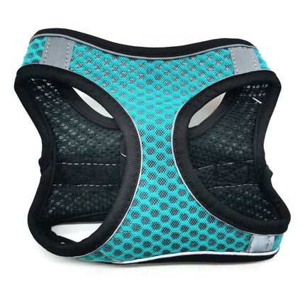 Collar Perchera  Para Mascotas, Arnés De Tela S