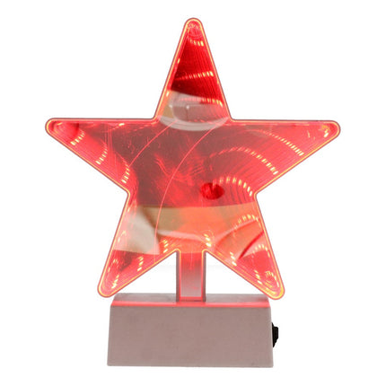 Veladora 3d Estrella 15 X 17.7 Cm