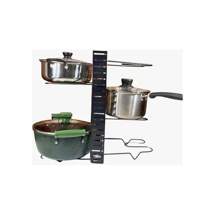 Soporte Para Ollas De Pie  Metal  Varios Lugares Va