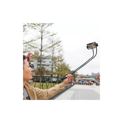 Soporte De Celular Varias Funciones Negro