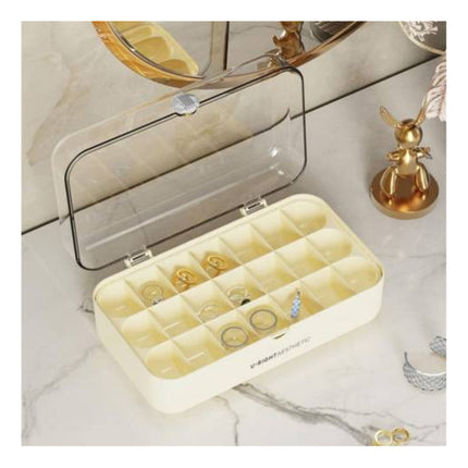 Caja Organizadora Para Joyas 25x15x10cm X