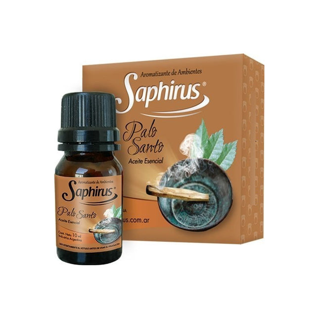 Aceite Esencial Saphirus Incienso