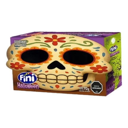 Caja Fini Mix Golosinas Halloween 70g