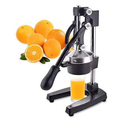 Exprimidor De Naranjas Para Hacer Jugo Premiun Hierro