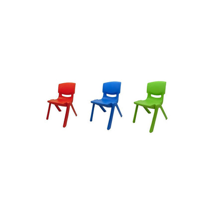 Silla Infantil De Plástico Mini Asiento Para Niño Escolar  Varios