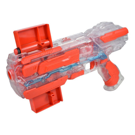 Pistola Con Lanzadores De Espuma Y Luces Ty363240 V