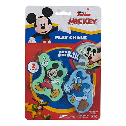 Pack De 2 Tizas Para Pizarra De Personajes