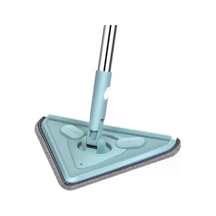 Mopa Trapeado Triangular Giratoria 360 ° 3 En 1 Verde