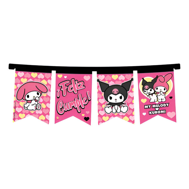 Banderin Para Cumpleaños De Personajes
