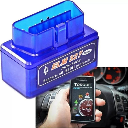 Escaner Automotriz V2.1 Obd2 2019 Original Bluetooth Elm327