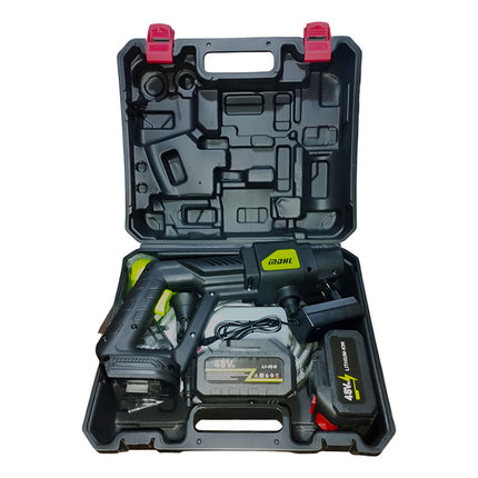 Hidrolavadora A Batería, En Valija Con 2 Baterías Y Cargador X