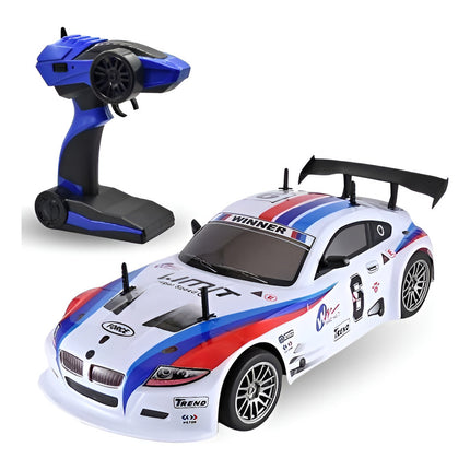 Auto De Carrera A Control Remoto Recargable Ty353943c Generic