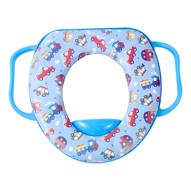 Tapa De Inodoro Adaptable Para Niño X