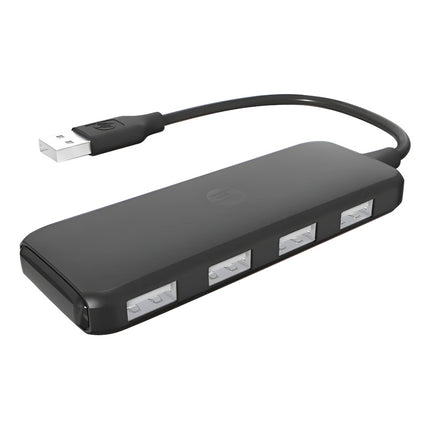 Adaptador Hp Dhc-ct110c Usb A 4x Usb 2.0 Negro Negro