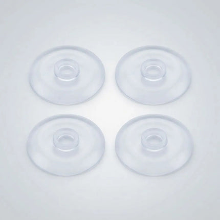 Protector De Pared Para Puerta X4 Transparentes Transparente