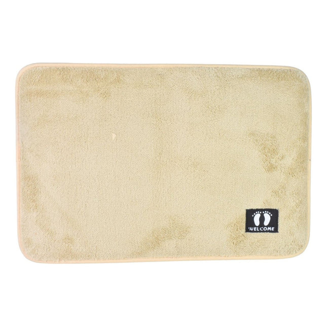 Alfombra De Baño 40x60cm Rapida Absorción