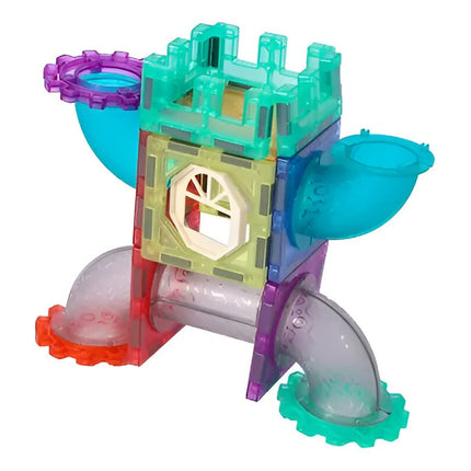 Juego De Construccion Con Imanes Para Niños 36 Piezas 36 Zow
