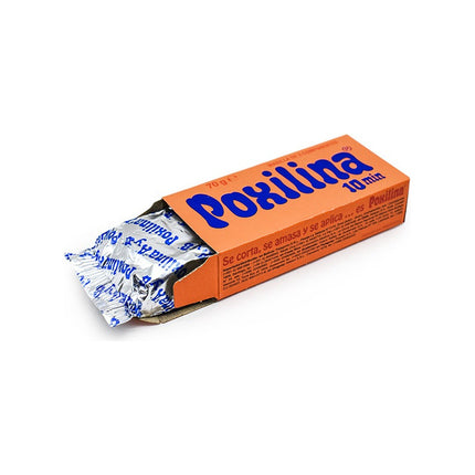 Poxilina Masilla De Dos Componentes 10min. 38ml Suchina