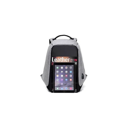 Mochila Ejecutiva Anti Robo  Af2afpt V Liso