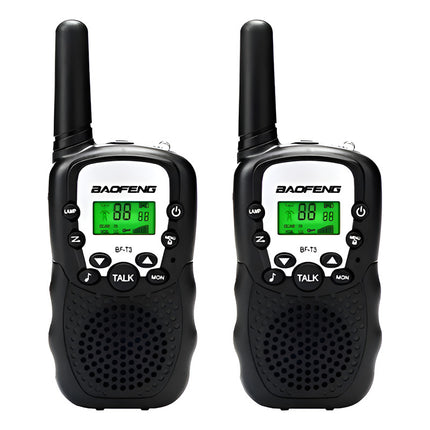 Walkie Talkie Handy Intercomunicadores 1 A 3 Km 10 Tonos  Varios